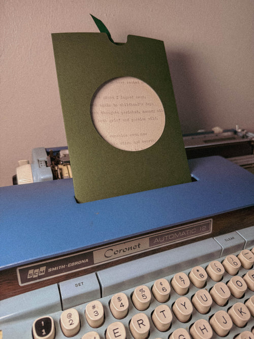 Custom Haiku Commission